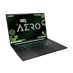 GIGABYTE AERO X16; Copilot+ PC - 165Hz 2560x1600