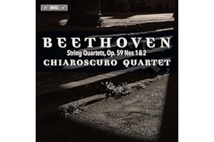 Beethoven: String Quartets, Op. 59, Nos. 1-2