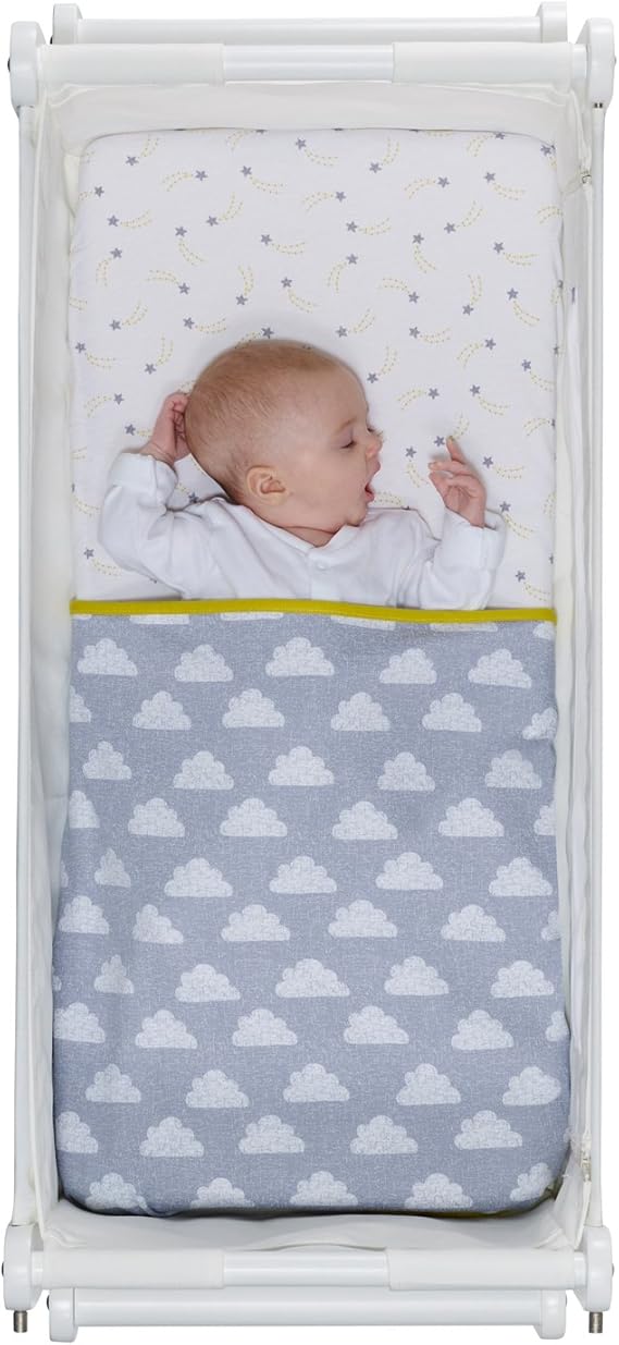 snuzpod 3 bedding