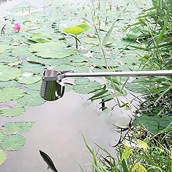 CMYUN 1000 Ml Water Sampler Dipper with Telescopic
