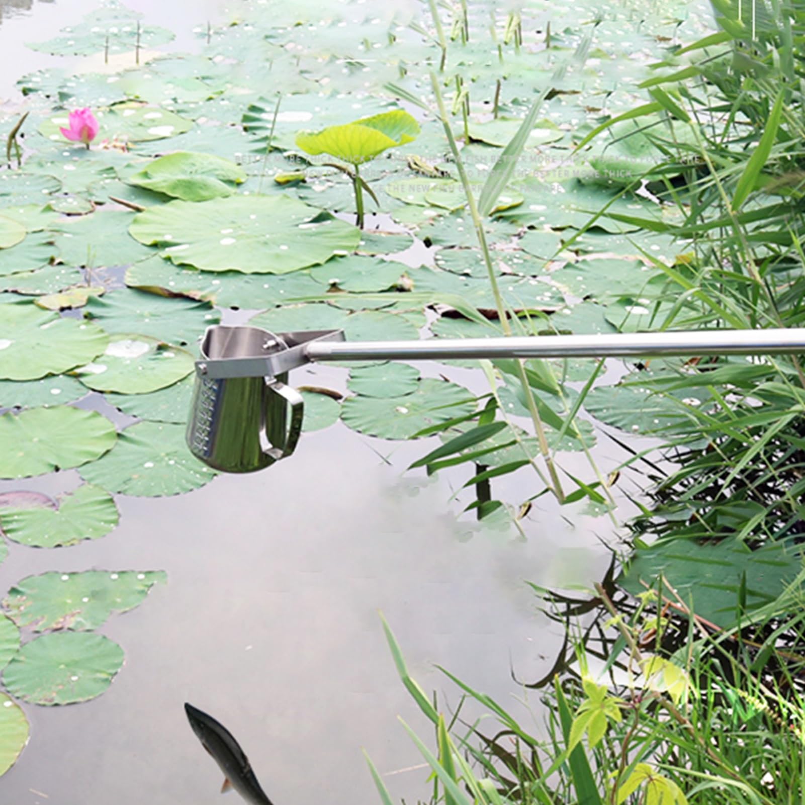 CMYUN 1000 Ml Water Sampler Dipper with Telescopic