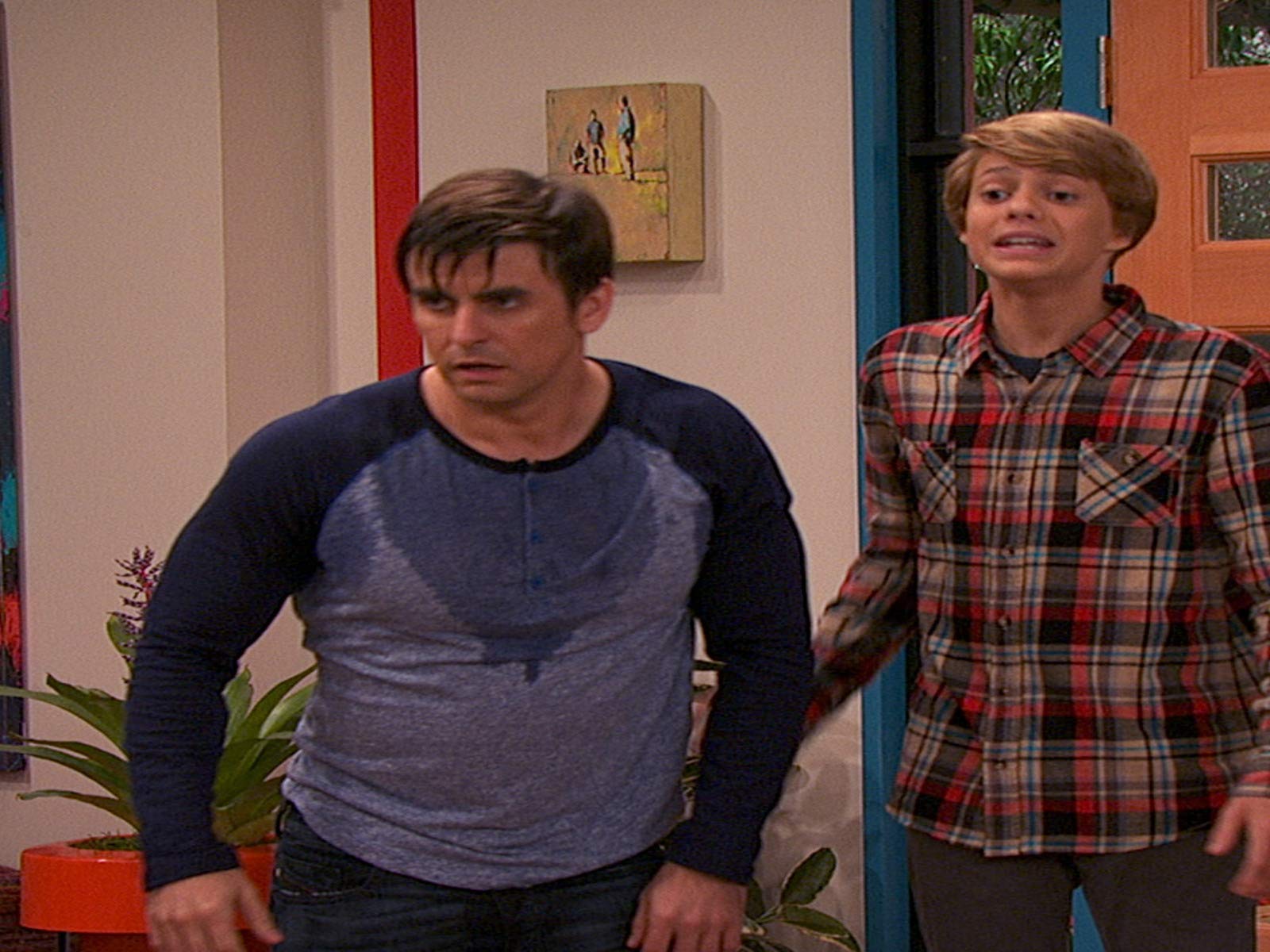 henry danger s2e1