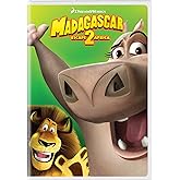 Madagascar: Escape 2 Africa [DVD]