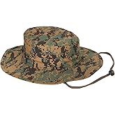 Rothco Adjustable Boonie Hat Bucket Hat Military Hat