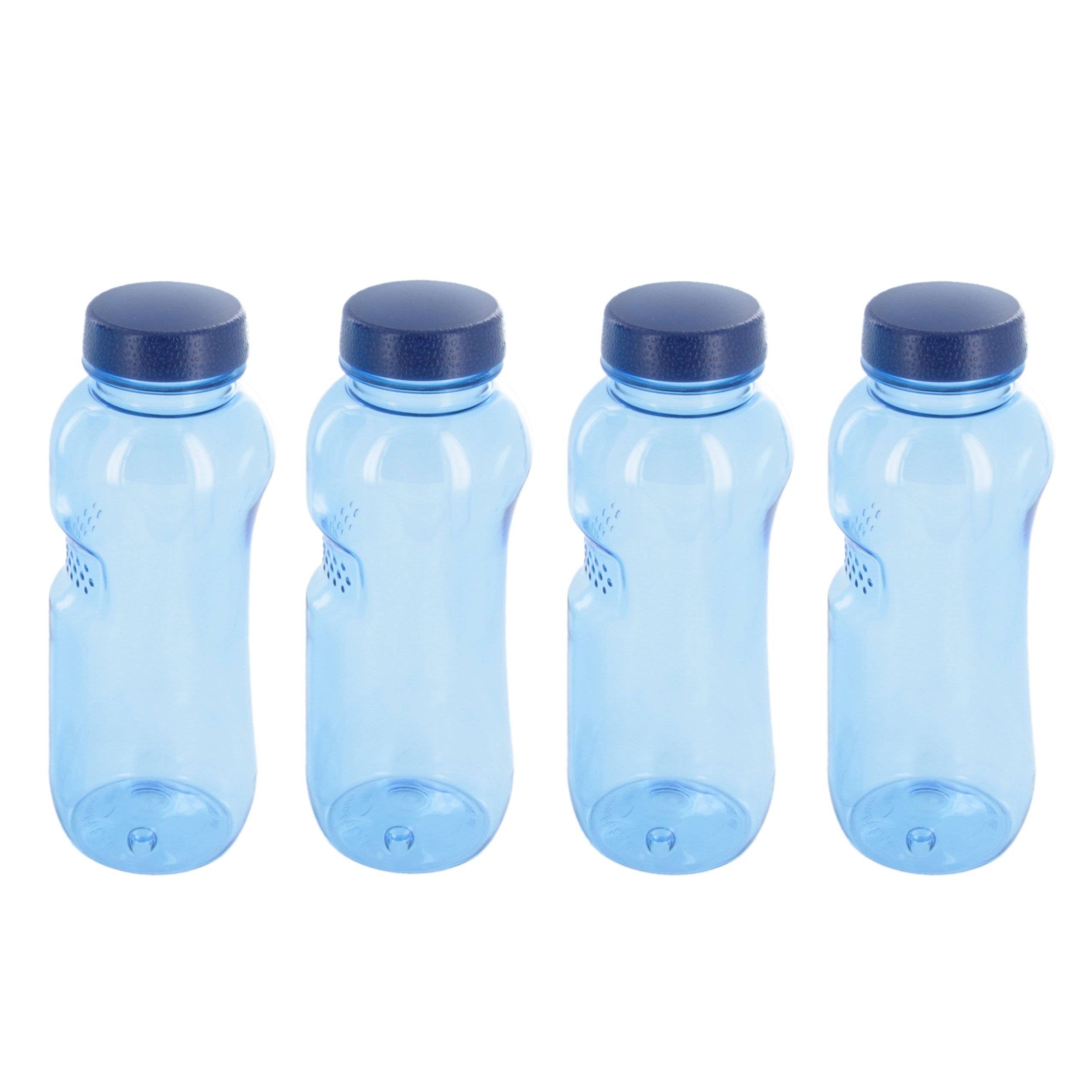 4 x 0.5 L Tritan Drinks bottle Water Bottle Sport Bike – Bisphenol A (BPA)-Free
