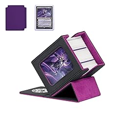 Infinity Guard Card Deck Box for MTG with Commander