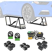 Amazon.com: QuickJack Bundle - 5000TLX Portable Car Lift, Extended 