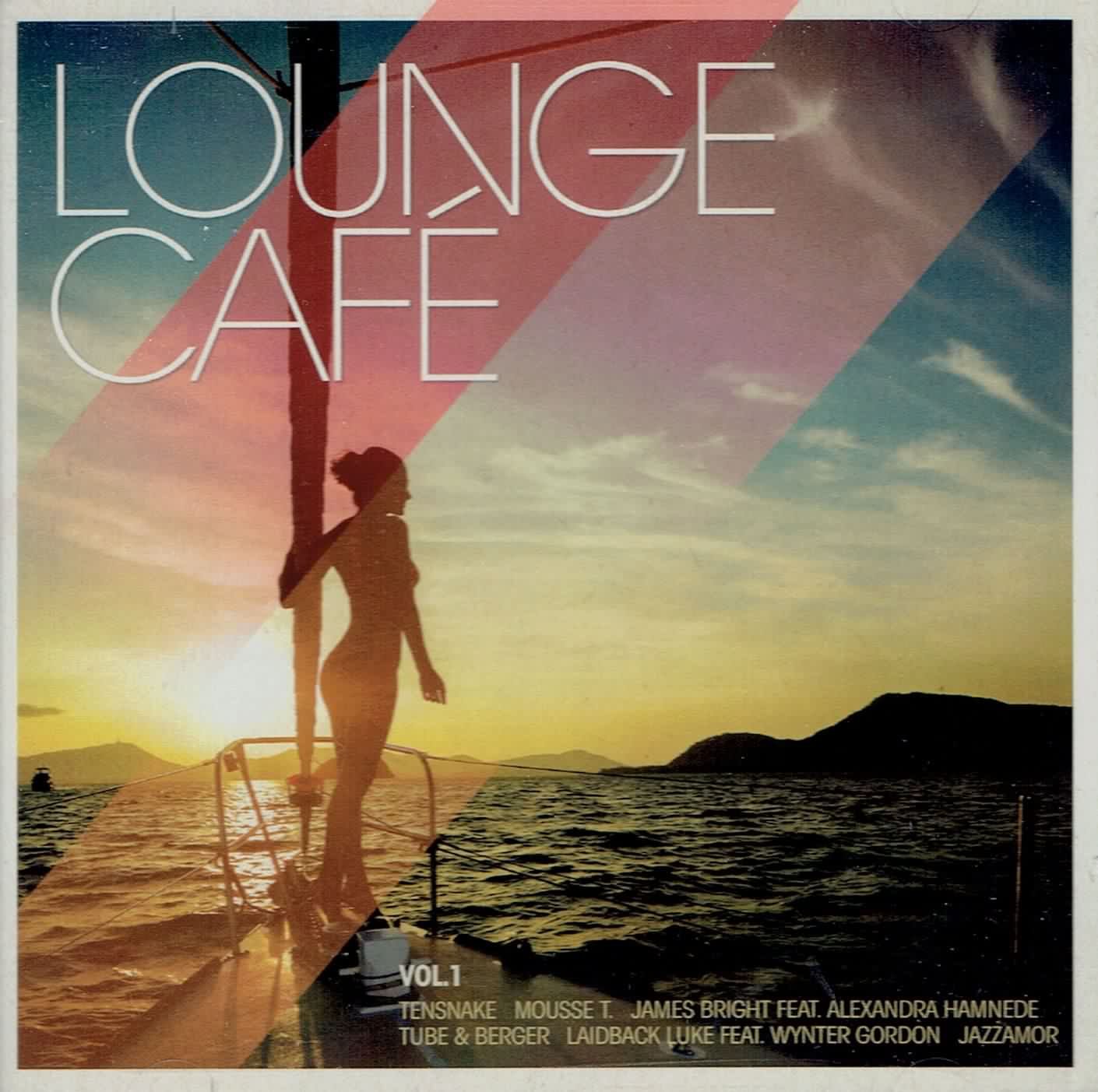 Lounge Café, Vol. 1 Amazon.de Musik