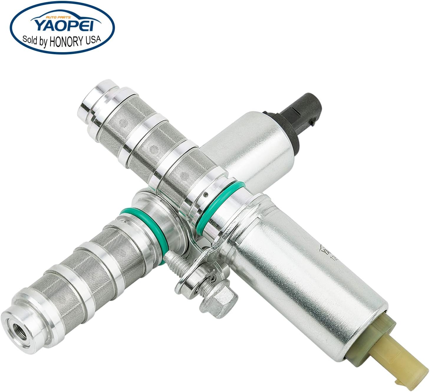 Cadillac,Chevrolet Camaro,Malibu GMC Canyon and more Intake & Exhaust Camshaft Position Actuator