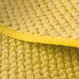 Spontex Microfibre Kitchen Kit - Kitchen & All Purpose Cloths 17x23cm & 32x32cm view 6
