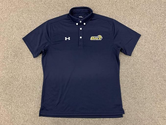 Amazon 監督コーチスタッフ支給品17 18 バスケットボール Bリーグ B1 リンク栃木ブレックス 宇都宮brex アンダーアーマーポロシャツ 田 アニメ 萌えグッズ 通販