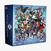 Cryptozoic Super Heroes Edition DC Comics Deckbuilding Game, Multiverse Box