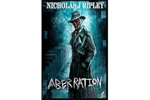 Aberration: A Horror Novel by: Nicholas J Ripley