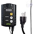 BN-LINK Digital Heat Mat Thermostat Controller for Seed Germination, Reptiles and Brewing Breeding Incubation Greenhouse, 40-