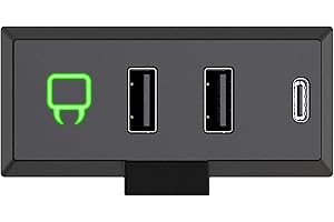 Venom USB Hub (Xbox Series X), (VS2884)