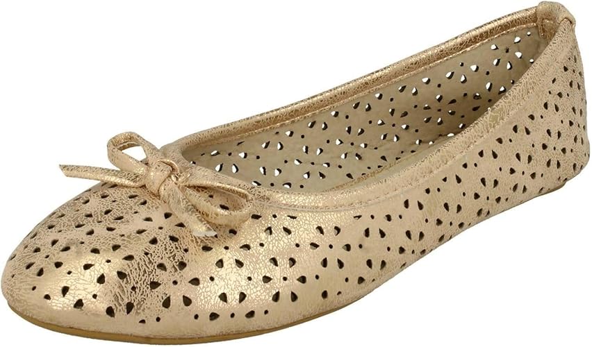 girls ballerina flats