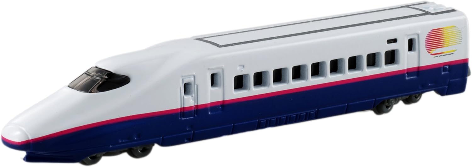 tomy bullet train