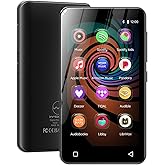 innioasis 160GB MP3 Player with Bluetooth and WiFi,Music Player with Spotify,Pandora,Amazon Music,4" Touch Screen Android MP4 MP3 Player for Kids with Libby,Audible,Spotify Kids (Grey)