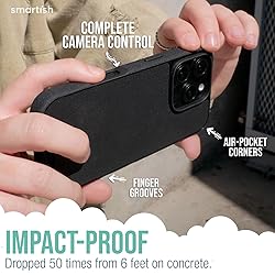 Smartish® iPhone 16 Pro Max Magnetic Case