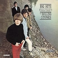 Amazon.com: Big Hits (High Tide And Green Grass) [LP] [UK Version