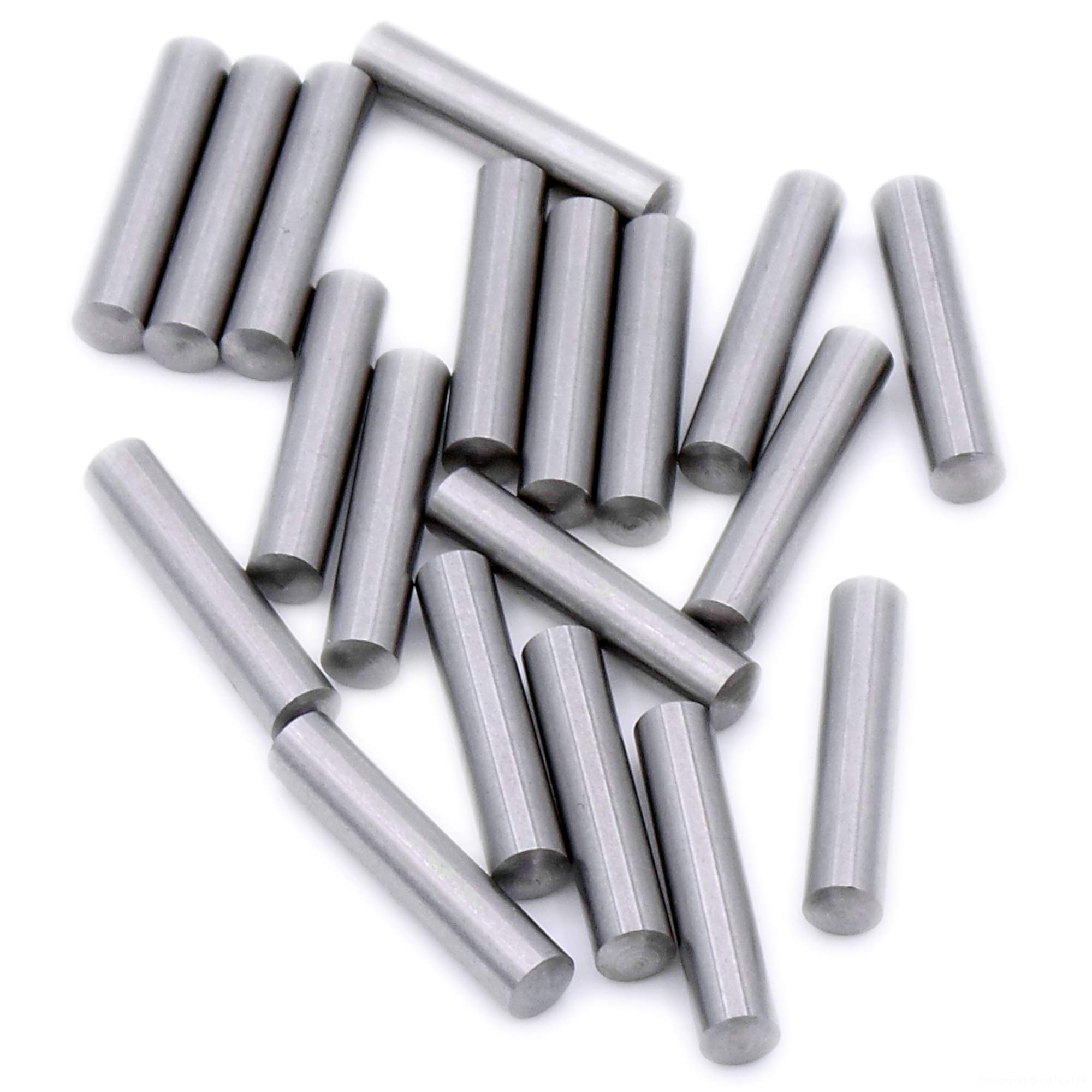 D5 (5mm x 8mm) Dowel Pins (M6) - Stainless Steel (A1) (Pack of 20)