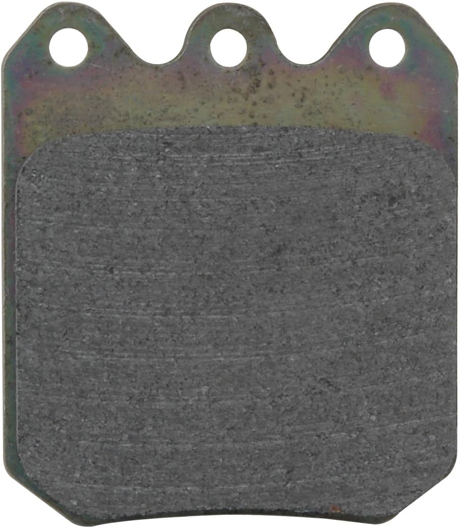 Wilwood 15A-10142K Dynalite Single Caliper A Type Brake Pad Set - 4 Piece by Wilwood