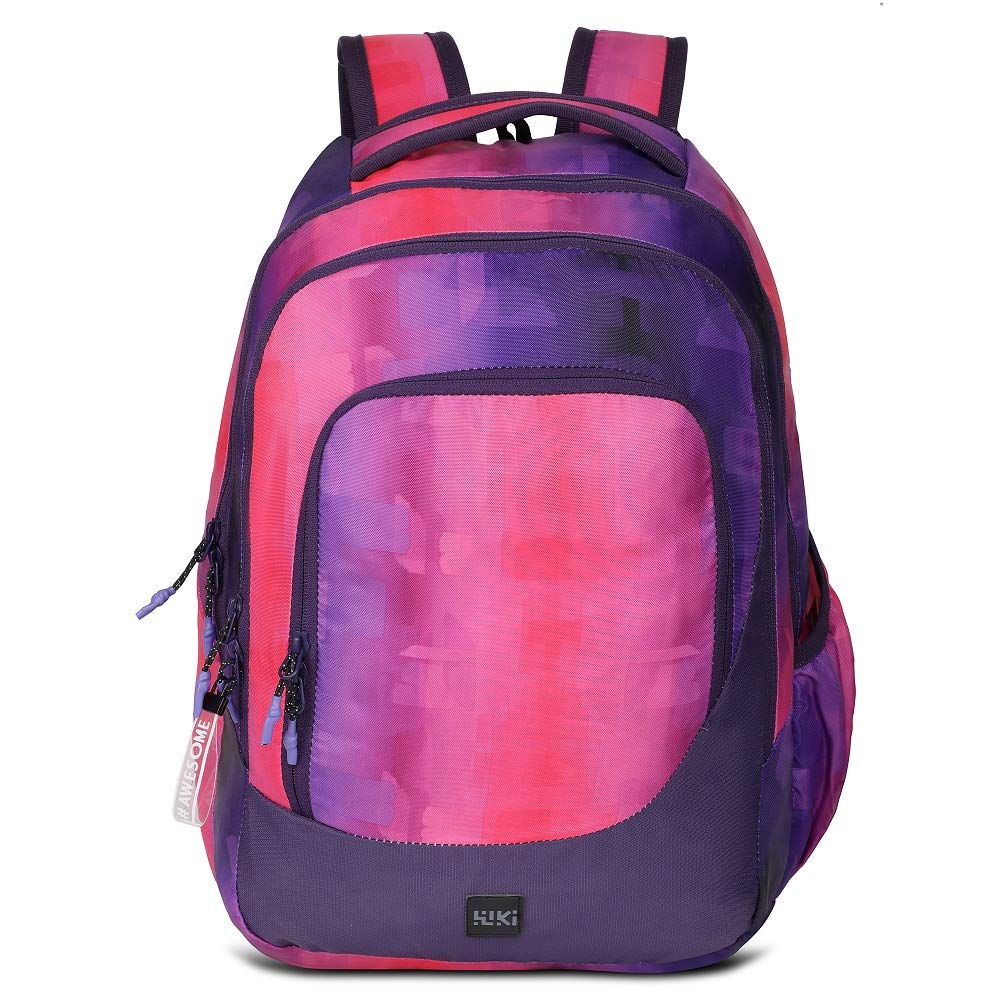 Buy Wildcraft 27.5 Ltrs Girl Squad 2 Holo Bright Casual Backpack (12349