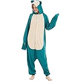 Mango2wind Animal Onesie Adult Costume Men Women Onesies Pajama for Halloween