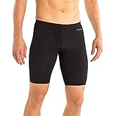 Dolfin Winner's Men's Athletic Swimsuit - Training Jammer Shorts for Racing and Competitions