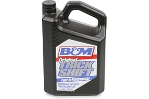 B&M 80260 Trick Shift Fluid