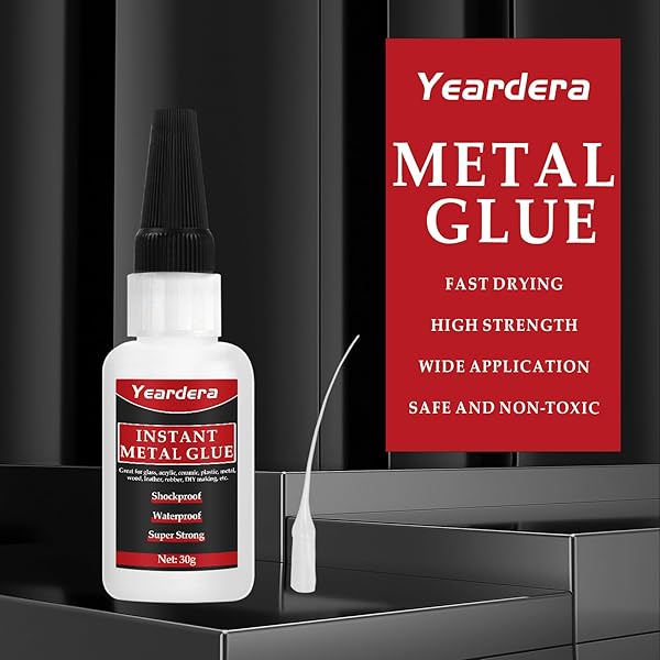 METAL GLUE