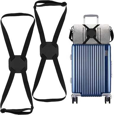 elastic luggage straps