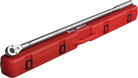3 4 Inch Drive Click Style Torque Wrench 100 600 Ft Lbs