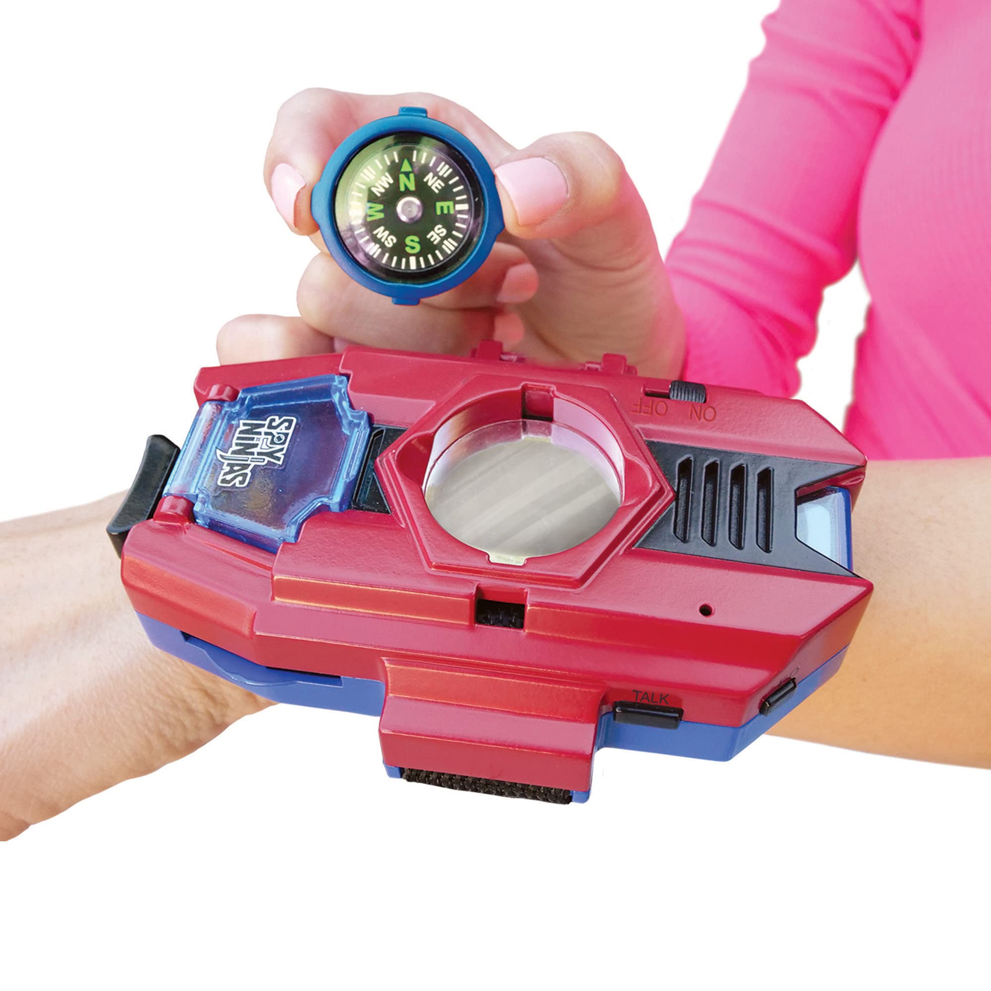 Spy Ninjas Ultimate Covert Communicator Set