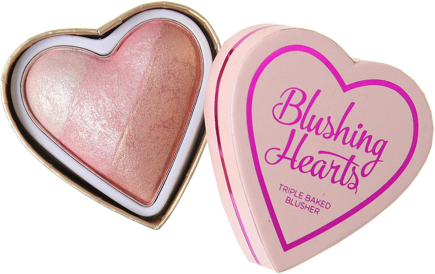 revolution blushing hearts highlighter