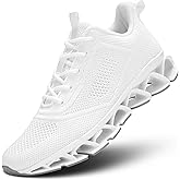 Womens Running Shoes Blade Tennis Walking Casual Fashion Sneakers Breathable Non Slip Gym Sports Work Athletic Trainers
