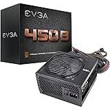 EVGA 450 B1, 80+ BRONZE 450W, 3 Year Warranty, Includes FREE Power On Self Tester, Power Supply 100-B1-0450-K1