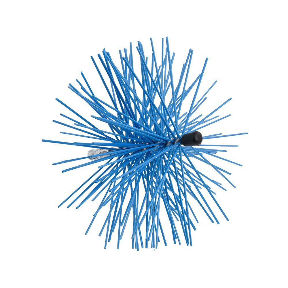 Saturnia 22020750 Nylon Brush/Chimney Sweep 150 mm