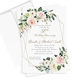 All Ewired Up Anniversary Invitations and