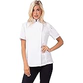Chef Works Women's Springfield Chef Coat