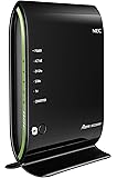 NEC Aterm 無線LAN親機 WiFiルーター 11ac/n/a/g/b 1733Mbps 450Mbps 4LDK 3階建 接続台数18台 WG2200HP PA-WG2200HP