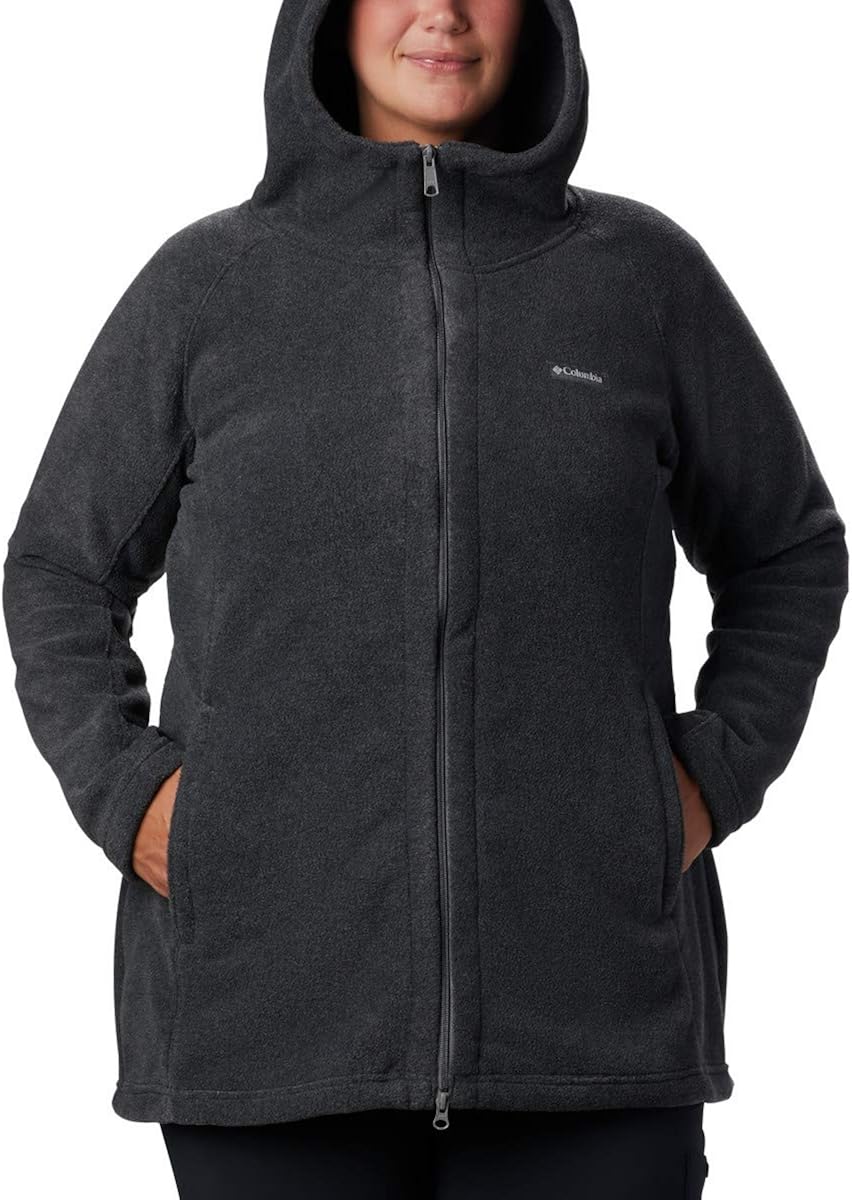 Columbia Women's Benton Springs II Long Hoodie at  Women’s Clothing store