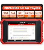 Amazon.com: 2026 LAUNCH Creader Elite V3.0 fit for Toyota Lexus Bi