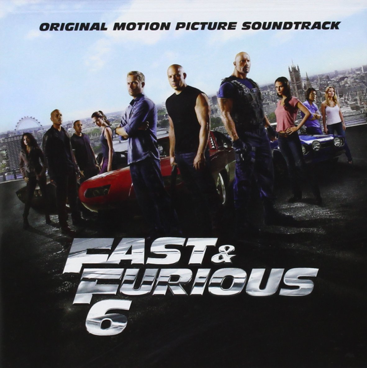 Combien Yat Il De Fast And Furious Fast & Furious 6 / O.S.T.: Soundtrack: Amazon.es: Música