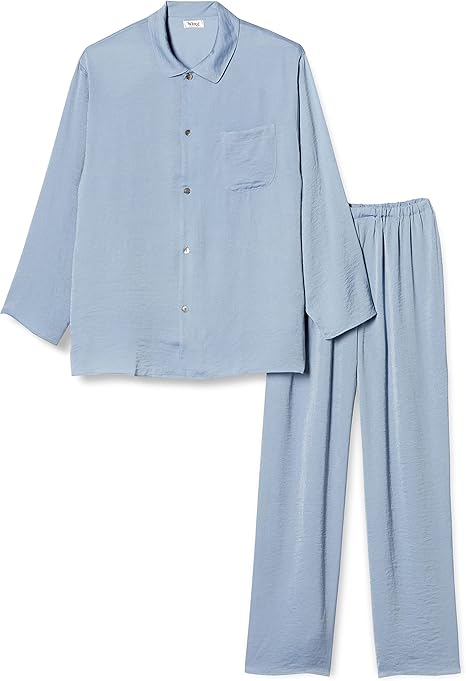 Amazon ウイング ワコール メンズパジャマ Ltweb限定 Gt Eg2803 パジャマ 通販