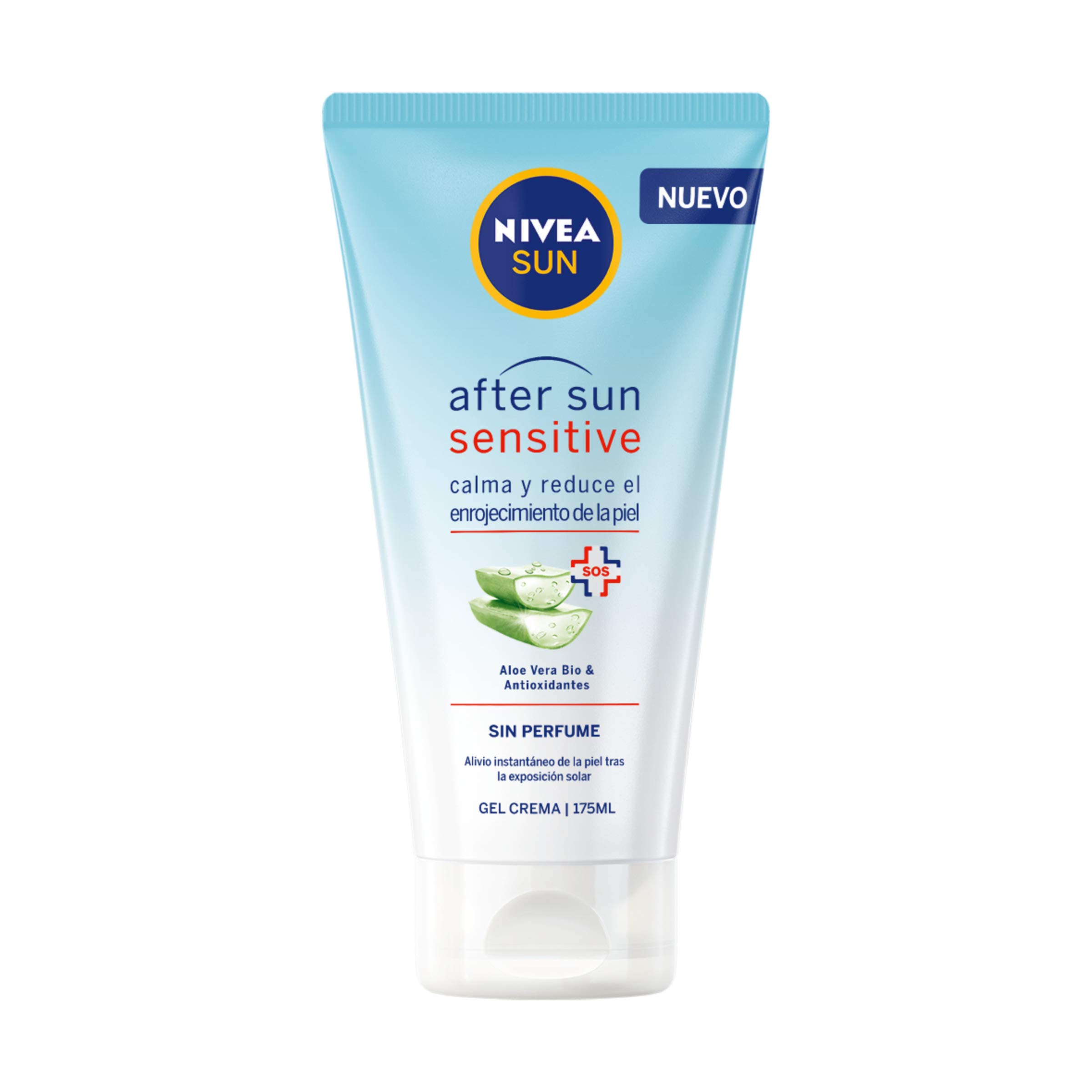 175ml After sun con aloe vera