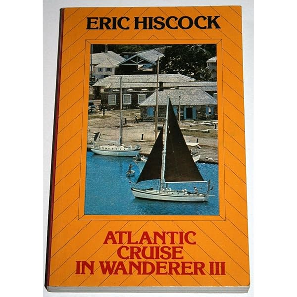 希少　Around the World in Wanderer III WANDERER III | WoodenBoat