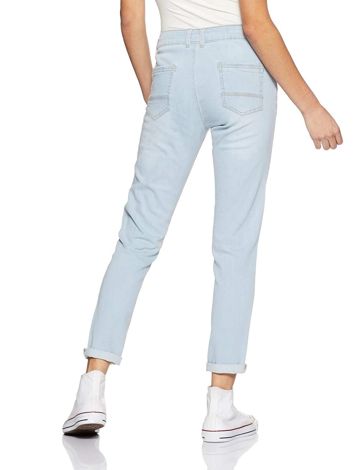 united colors of benetton women's slim jeans