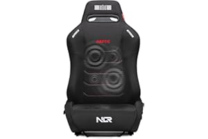 Next Level Racing ERS3 Haptic Feedback Sim Racing Seat (NLR-E066)