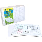 Teacher Created Resources Math Grid Dry Erase Boards (TCR77253)